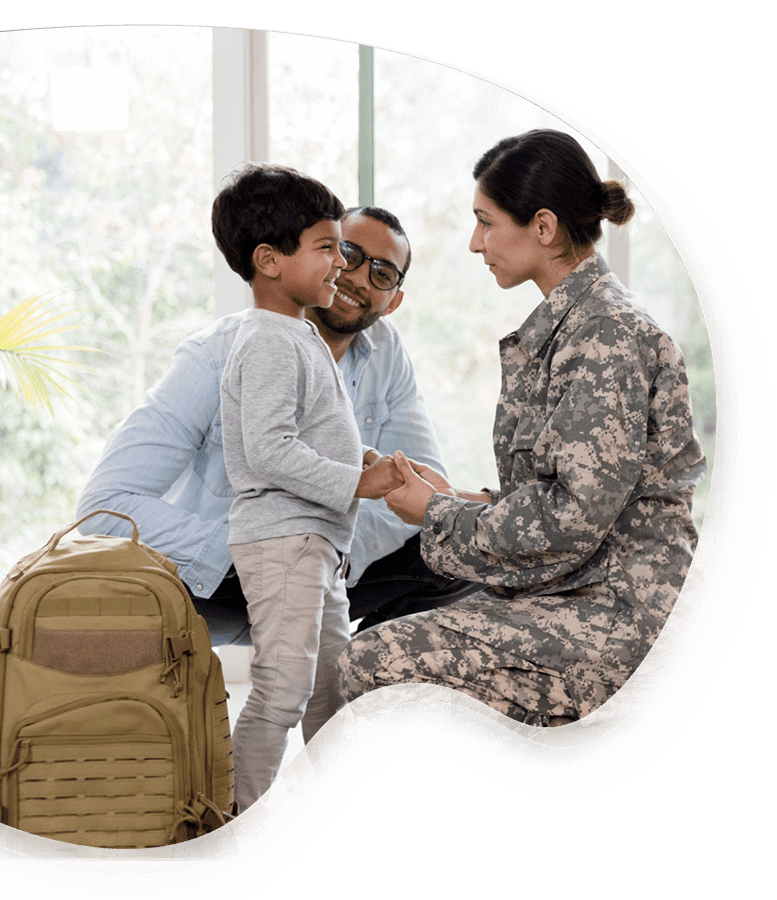 Military Family Adoption Support